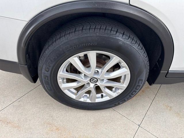 2017 Nissan Rogue 2017.5 AWD SV Hybrid