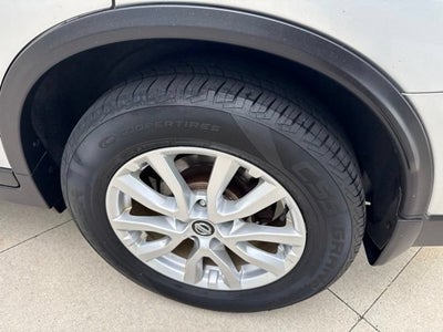 2017 Nissan Rogue 2017.5 AWD SV Hybrid