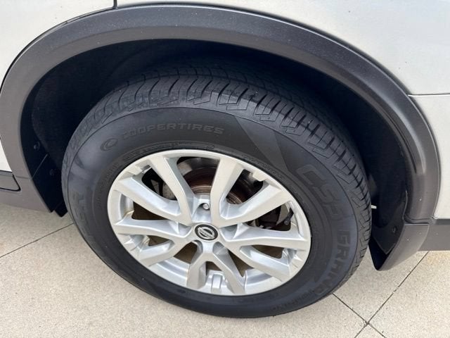2017 Nissan Rogue 2017.5 AWD SV Hybrid