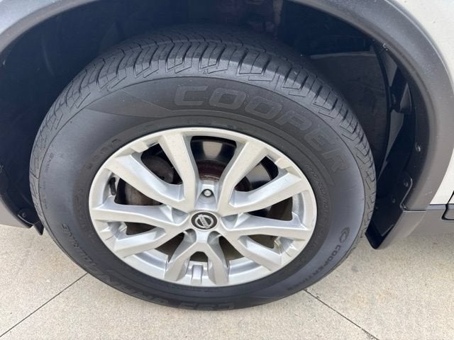 2017 Nissan Rogue 2017.5 AWD SV Hybrid