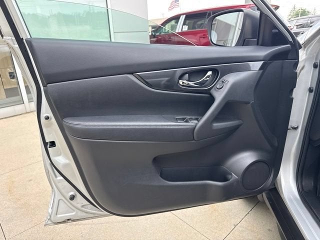 2017 Nissan Rogue 2017.5 AWD SV Hybrid