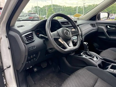 2017 Nissan Rogue 2017.5 AWD SV Hybrid