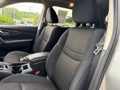 2017 Nissan Rogue 2017.5 AWD SV Hybrid