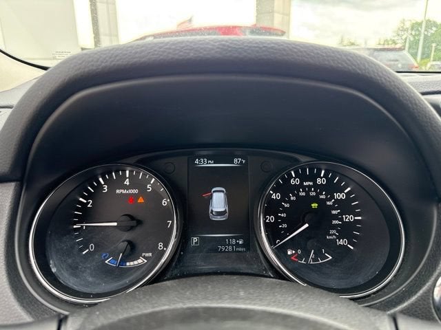 2017 Nissan Rogue 2017.5 AWD SV Hybrid