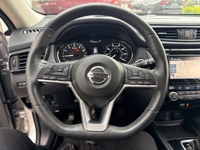 2017 Nissan Rogue 2017.5 AWD SV Hybrid