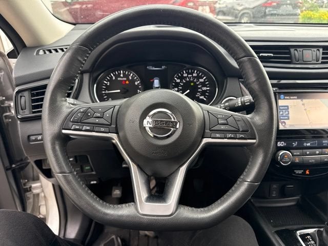 2017 Nissan Rogue 2017.5 AWD SV Hybrid