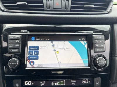 2017 Nissan Rogue 2017.5 AWD SV Hybrid