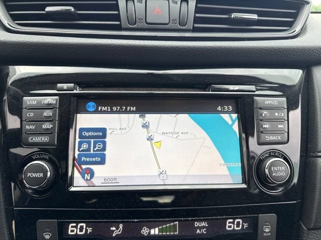 2017 Nissan Rogue 2017.5 AWD SV Hybrid