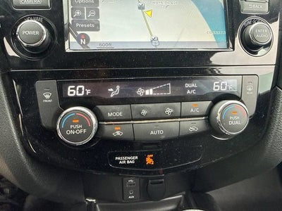 2017 Nissan Rogue 2017.5 AWD SV Hybrid