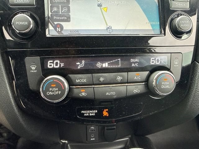 2017 Nissan Rogue 2017.5 AWD SV Hybrid