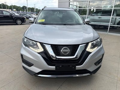 2017 Nissan Rogue 2017.5 AWD SV Hybrid
