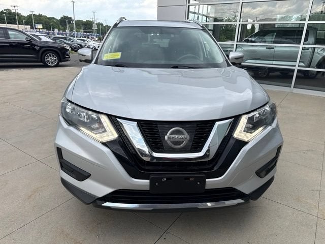 2017 Nissan Rogue 2017.5 AWD SV Hybrid