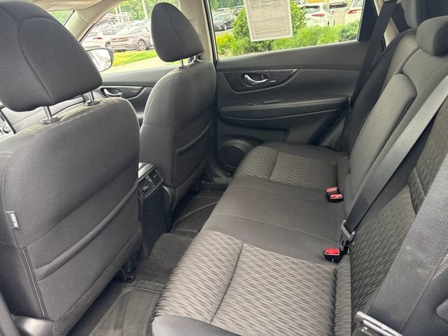 2017 Nissan Rogue 2017.5 AWD SV Hybrid