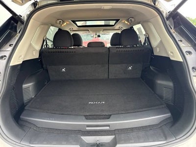 2017 Nissan Rogue 2017.5 AWD SV Hybrid