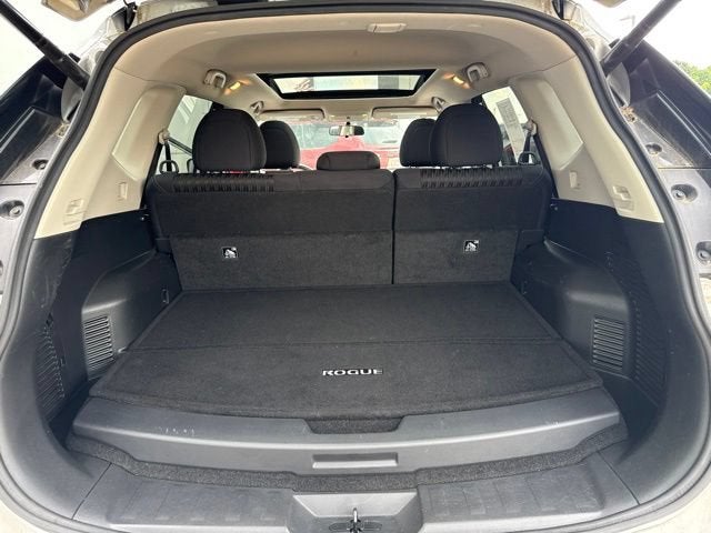 2017 Nissan Rogue 2017.5 AWD SV Hybrid