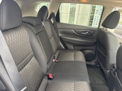 2017 Nissan Rogue 2017.5 AWD SV Hybrid