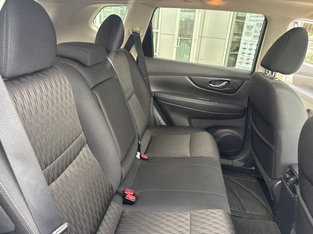 2017 Nissan Rogue 2017.5 AWD SV Hybrid