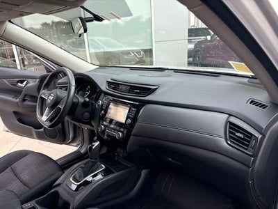 2017 Nissan Rogue 2017.5 AWD SV Hybrid