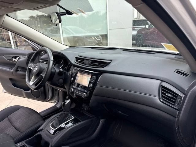 2017 Nissan Rogue 2017.5 AWD SV Hybrid