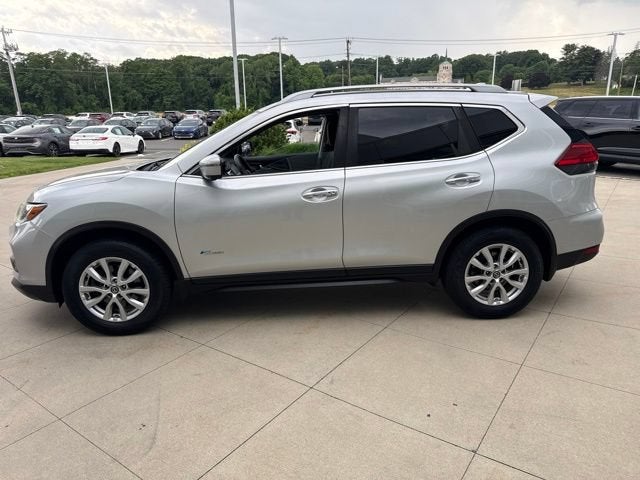 2017 Nissan Rogue 2017.5 AWD SV Hybrid