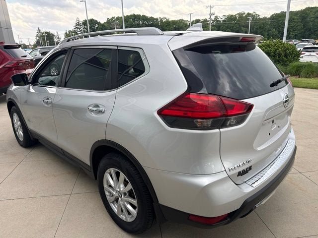 2017 Nissan Rogue 2017.5 AWD SV Hybrid