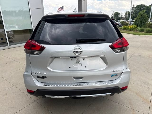 2017 Nissan Rogue 2017.5 AWD SV Hybrid