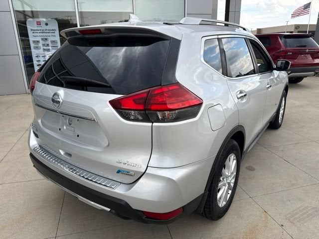 2017 Nissan Rogue 2017.5 AWD SV Hybrid