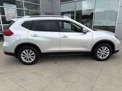 2017 Nissan Rogue 2017.5 AWD SV Hybrid