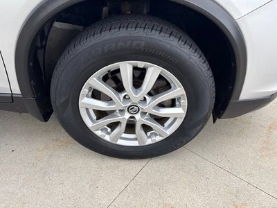 2017 Nissan Rogue 2017.5 AWD SV Hybrid
