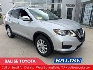 2017 Nissan Rogue 2017.5 AWD SV Hybrid