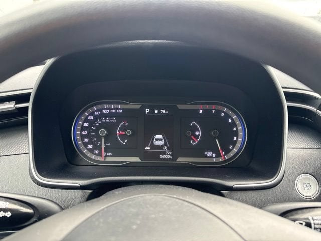 2023 Hyundai Tucson SEL AWD
