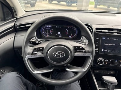 2023 Hyundai Tucson SEL AWD
