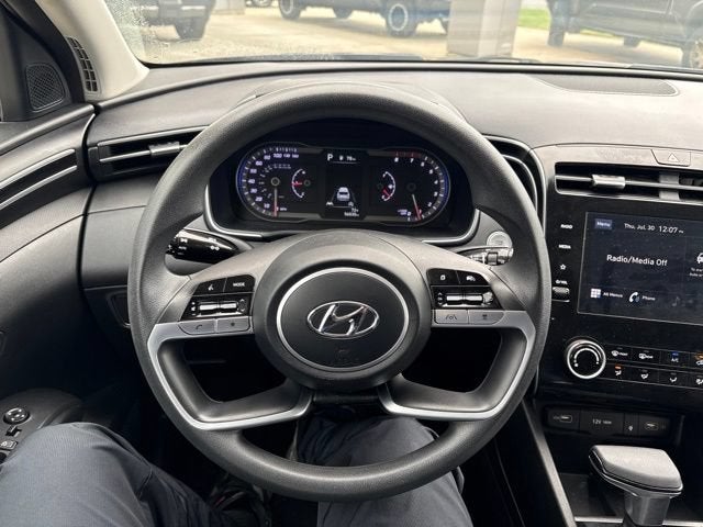 2023 Hyundai Tucson SEL AWD