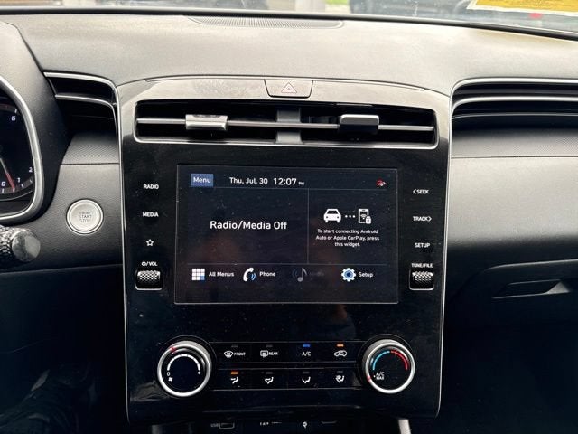 2023 Hyundai Tucson SEL AWD