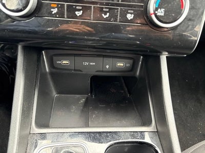 2023 Hyundai Tucson SEL AWD