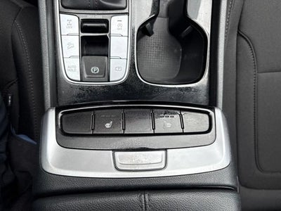 2023 Hyundai Tucson SEL AWD