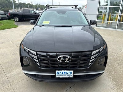 2023 Hyundai Tucson SEL AWD