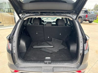 2023 Hyundai Tucson SEL AWD