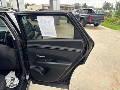 2023 Hyundai Tucson SEL AWD
