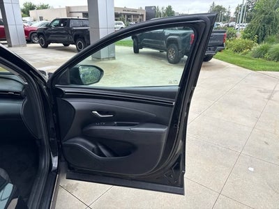 2023 Hyundai Tucson SEL AWD