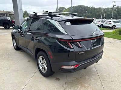 2023 Hyundai Tucson SEL AWD