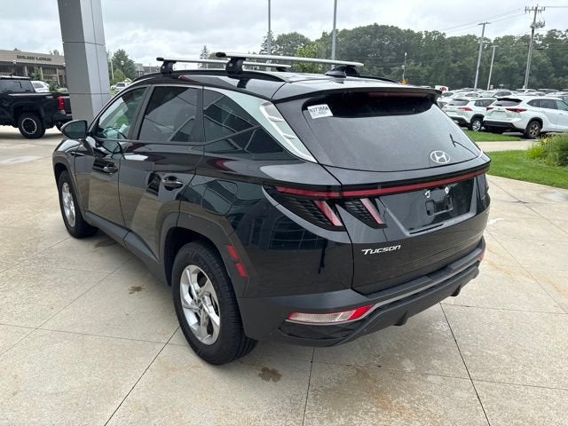 2023 Hyundai Tucson SEL AWD