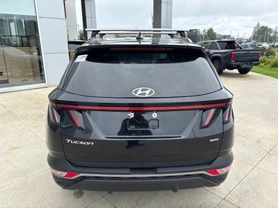 2023 Hyundai Tucson SEL AWD