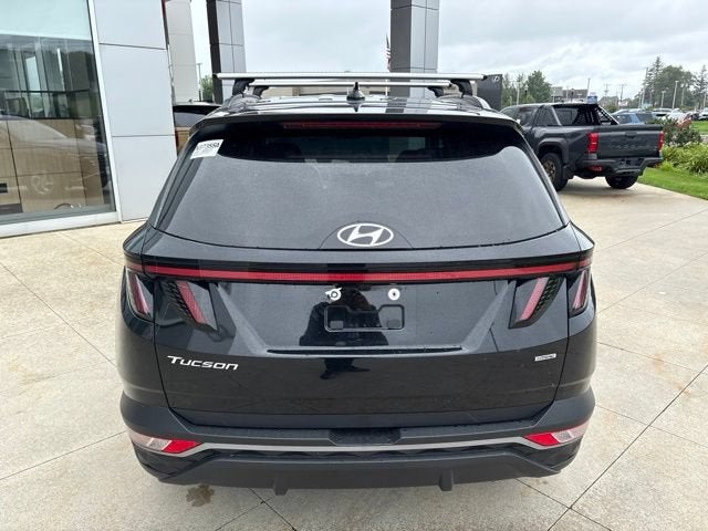 2023 Hyundai Tucson SEL AWD