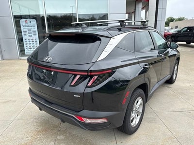 2023 Hyundai Tucson SEL AWD
