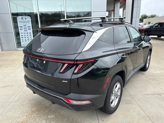 2023 Hyundai Tucson SEL AWD