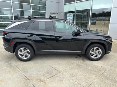2023 Hyundai Tucson SEL AWD