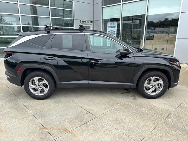 2023 Hyundai Tucson SEL AWD