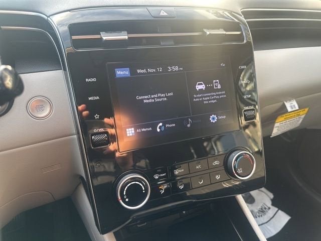 2023 Hyundai Tucson SEL AWD