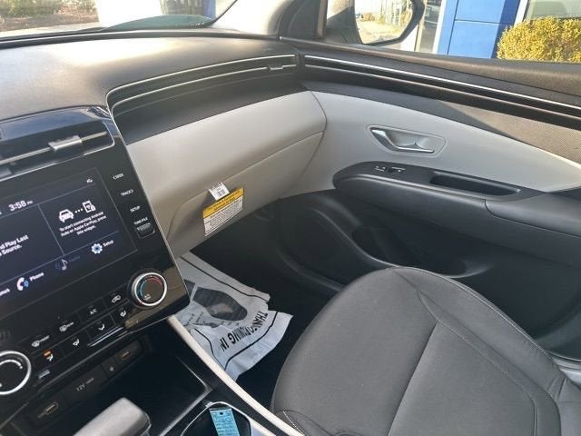 2023 Hyundai Tucson SEL AWD